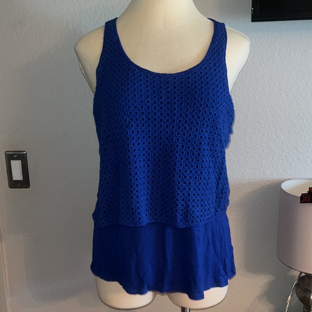 Double Layer Top